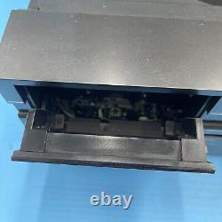 Panasonic SG-V04 Stereo Music System Turntable Cassette Radio Player WORKING