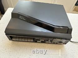 Panasonic SG-X10 Stereo Music System Record Player, Cassette Player, Radio