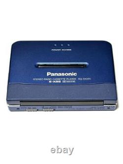 Panasonic stereo radio cassette player RQ-SX22V Junk As is