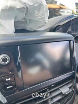 Peugeot 2008 Allure Blue Hdi Stereo Radio CD Player 16107825zd