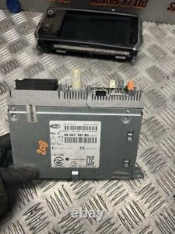 Peugeot 208 HDI 2014 radio stereo CD player head unit display screen 9806730180