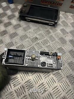 Peugeot 208 HDI 2014 radio stereo CD player head unit display screen 9806730180