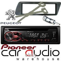 Peugeot 306 Pioneer CD MP3 USB AUX In Car Stereo Radio Player & Full Fitting Kit