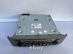 Peugeot 308 Stereo Radio CD MP3 Player Bluetooth RD45 TESTED + FREE PROGRAMMING