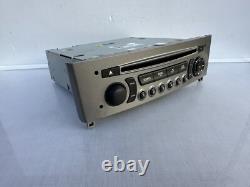 Peugeot 308 Stereo Radio CD MP3 Player Bluetooth RD45 TESTED + FREE PROGRAMMING