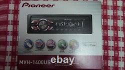 Peugeot 406 Pioneer MP3 USB AUX In Car Stereo Radio Player & Full Fitting Kit