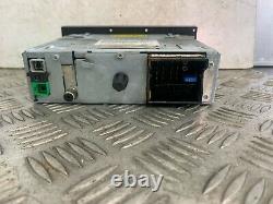 Peugeot 407 03-10 Radio Stereo CD Player Sat Nav Head Unit + Screen 96601833yw