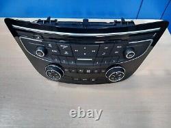 Peugeot 508 Sw Mk1 2011 Radio Stereo CD Player Head Unit 96 669 948 80