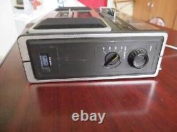 Philips 774 Stereo Cassette Player Radio Boombox Vintage