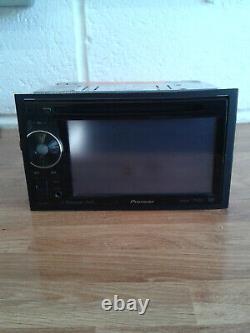 Pioneer Avh 2400bt Car Radio Stereo DVD CD Player Touch Screen Bluetooth Usb Aux