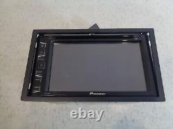 Pioneer Avh-95bt Double Din Radio Stereo Bluetooth DIVX DVD Player With Leads