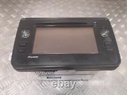 Pioneer Avic-f9210bt Radio Stereo CD Navigation Multimedia Player With Leads