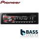 Pioneer Dvh-340ub Cd Dvd Tuner Front Usb Aux Car Stereo Radio Player