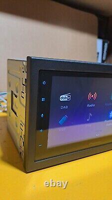Pioneer SPH-DA160DAB Car Radio Stereo Player Head Unit Wth Bluetooth USB CarPlay
