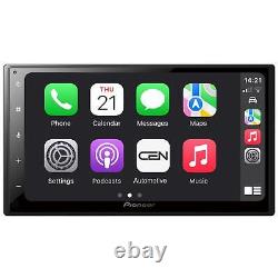 Pioneer SPH-DA360DAB Wireless Apple CarPlay Bluetooth DAB Radio 6.8 Car Stereo