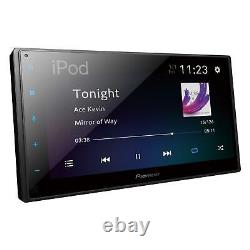 Pioneer SPH-DA360DAB Wireless Apple CarPlay Bluetooth DAB Radio 6.8 Car Stereo