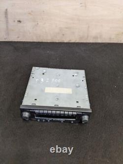 Porsche Boxster 986 CD Stereo Player Radio Head Unit