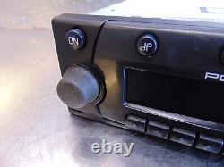 Porsche Boxster CD Player Radio Stereo S 986 Head Unit 96-02 CDR-22 ICE