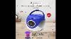 Portable Cd Player With Am Fm Stereo Radio