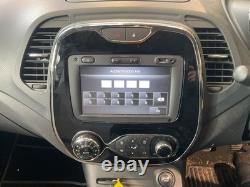 RENAULT Captur MK1 X87 STEREO RADIO CD PLAYER 14-19 281156367R