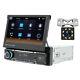Radio Stereo Touch Screen Bluetooth 7in Car Carplay Player Mp5 Player Withcamera