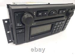 Range Rover Sport L320 2006 Aux CD Player Stereo Radio Head Unit Vux500340