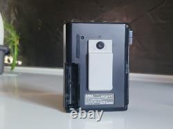 Rare AIWA HS-T27 WALKMAN PERSONAL STEREO RADIO CASSETTE PLAYER WORKING 1980'S
