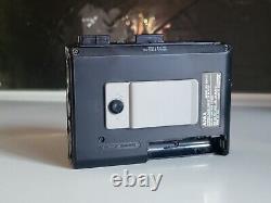 Rare AIWA HS-T27 WALKMAN PERSONAL STEREO RADIO CASSETTE PLAYER WORKING 1980'S