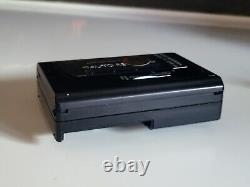 Rare AIWA HS-T27 WALKMAN PERSONAL STEREO RADIO CASSETTE PLAYER WORKING 1980'S