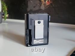 Rare AIWA HS-T27 WALKMAN PERSONAL STEREO RADIO CASSETTE PLAYER WORKING 1980'S