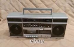 Rare JC Penney. Surround sound AM FM stereo radio cassette player recorder