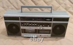 Rare JC Penney. Surround sound AM FM stereo radio cassette player recorder