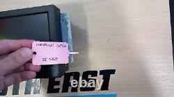 Renault Captiva 2010 Stereo Radio Player Head Unit Diplay Screen 95959650