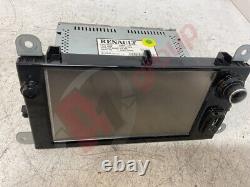 Renault Clio Mk4 Tegne Stereo Radio CD Player Head Unit 16-19 281159186r