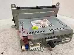 Renault Clio Mk4 Tegne Stereo Radio CD Player Head Unit 16-19 281159186r