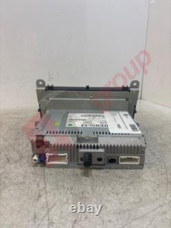 Renault Clio Urban Mk4 Stereo Radio CD Player 16-19 281150502r