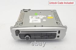 Renault Megane 11-23 Radio Stereo CD Multimedia Player Bt Mp3 & Code 281153266r