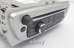 Renault Megane 11-23 Radio Stereo CD Multimedia Player Bt Mp3 & Code 281153266r