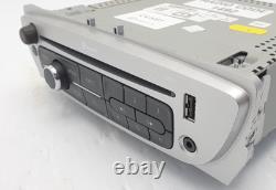 Renault Megane 11-23 Radio Stereo CD Multimedia Player Bt Mp3 & Code 281153266r