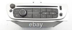 Renault Megane 11-23 Radio Stereo CD Multimedia Player Bt Mp3 & Code 281153266r