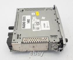 Renault Megane 11-23 Radio Stereo CD Multimedia Player Bt Mp3 & Code 281153266r
