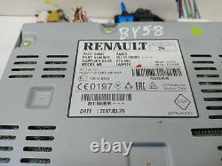 Renault Megane Stereo Radio Player Head Unit 281155999r Mk4 2016 2020