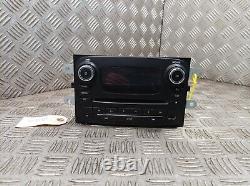 Renault Trafic MK3 Vivaro 2015-19 Bluetooth Stereo Radio CD MP3 Player (V144)