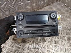 Renault Trafic MK3 Vivaro 2015-19 Bluetooth Stereo Radio CD MP3 Player (V144)