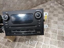 Renault Trafic MK3 Vivaro 2015-19 Bluetooth Stereo Radio CD MP3 Player (V144)