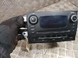 Renault Trafic MK3 Vivaro 2015-19 Bluetooth Stereo Radio CD MP3 Player (V144)