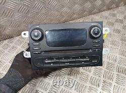 Renault Trafic MK3 Vivaro 2015-19 Bluetooth Stereo Radio CD MP3 Player (V144)