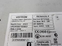 Renault Trafic Vivaro Mk3 2015-2019 Stereo Radio CD Player Head Unit 93456780
