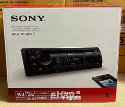 SONY CAR CD USB RADIO STEREO TUNER HEAD UNIT PLAYER ANDROID iPHONE BLUETOOTH