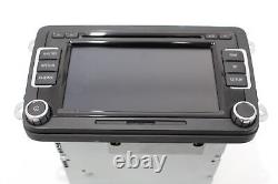 Seat Alhambra 7N Stereo Radio CD Player Head Unit Touch Screen 3C8035195